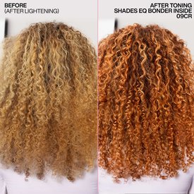 Redken 2023 Shades EQ Bonder Inside Coppers Blonde